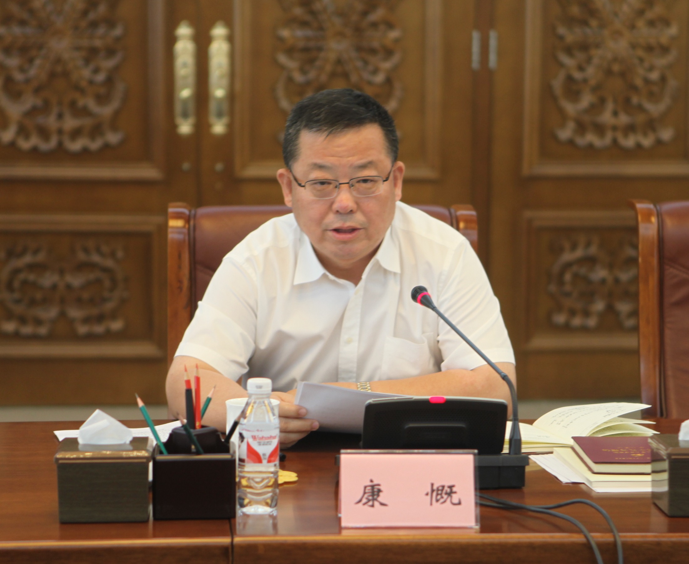2省政协提案委员会主任康慨发言.jpg