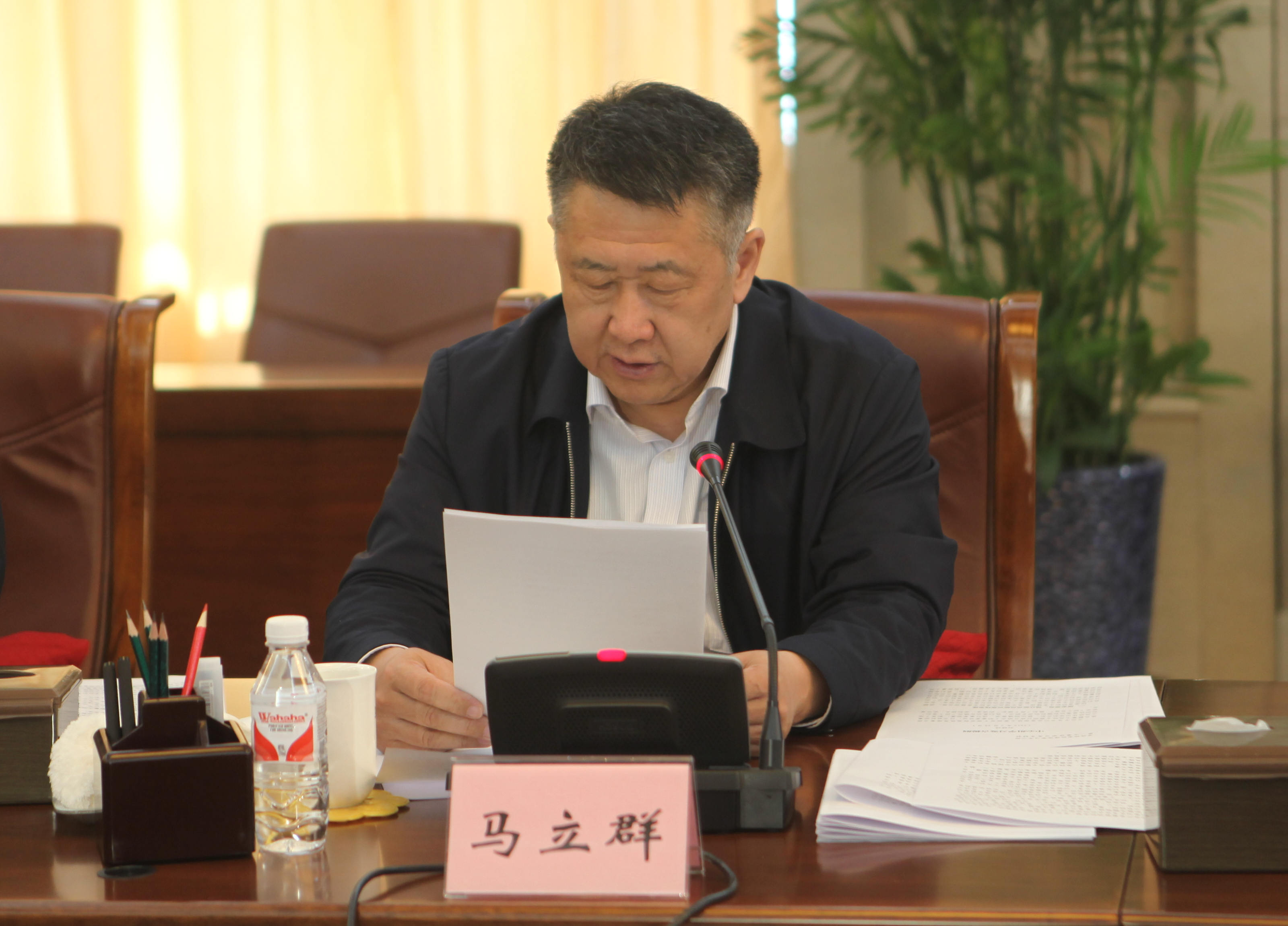 7省政协副主席马立群列席会议并发言.jpg