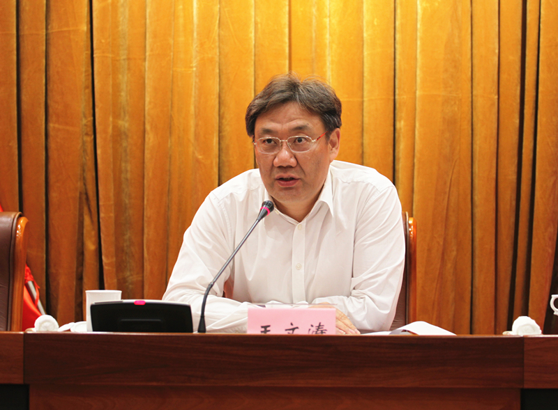 1省长王文涛出席会议作省情报告.jpg