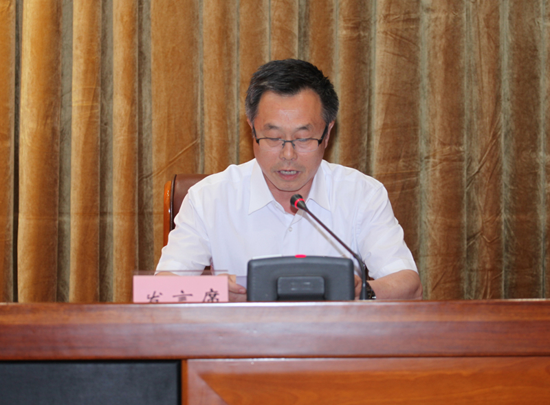 15省政协常委、副秘书长、民建省委驻会副主委张岭代表民建省委发言.jpg