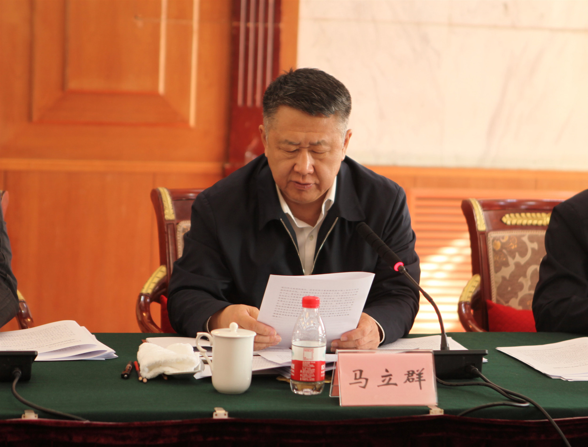 6省政协副主席马立群列席会议并发言.jpg