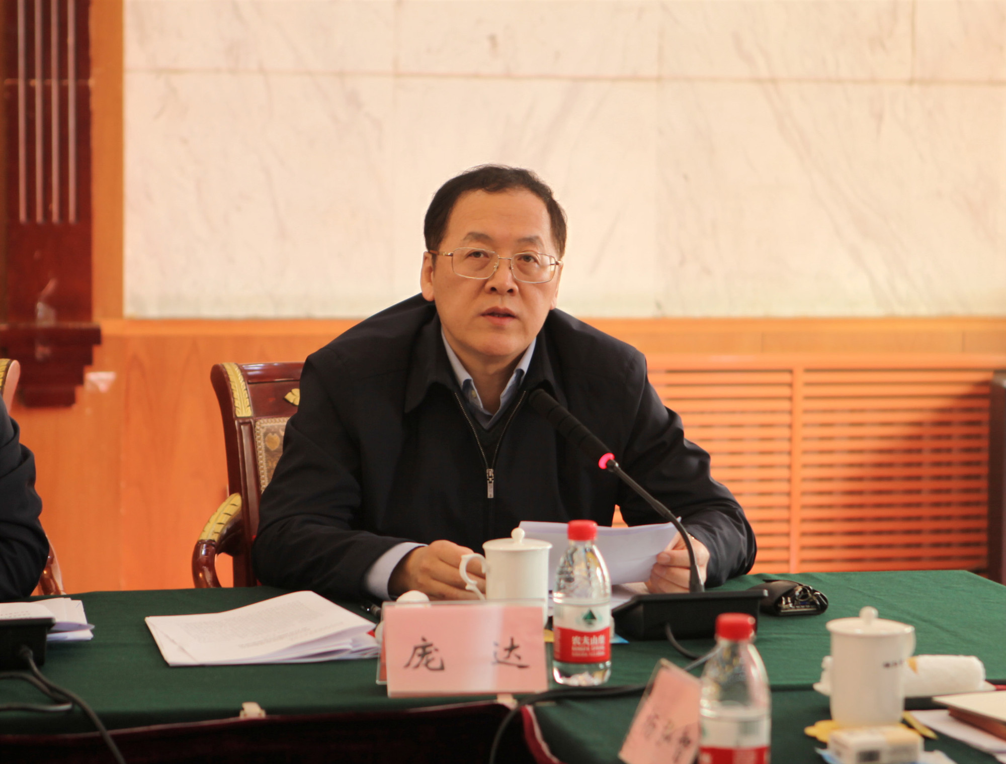 8省政协副主席庞达列席会议并发言.jpg