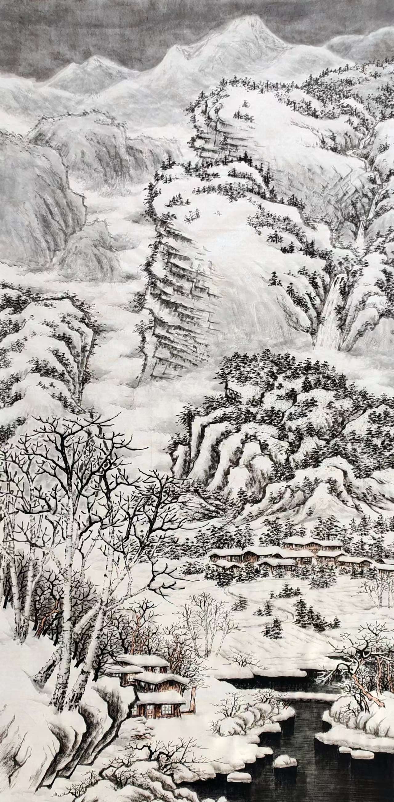 4佳木斯画-郭春晖《雪韵》.jpg