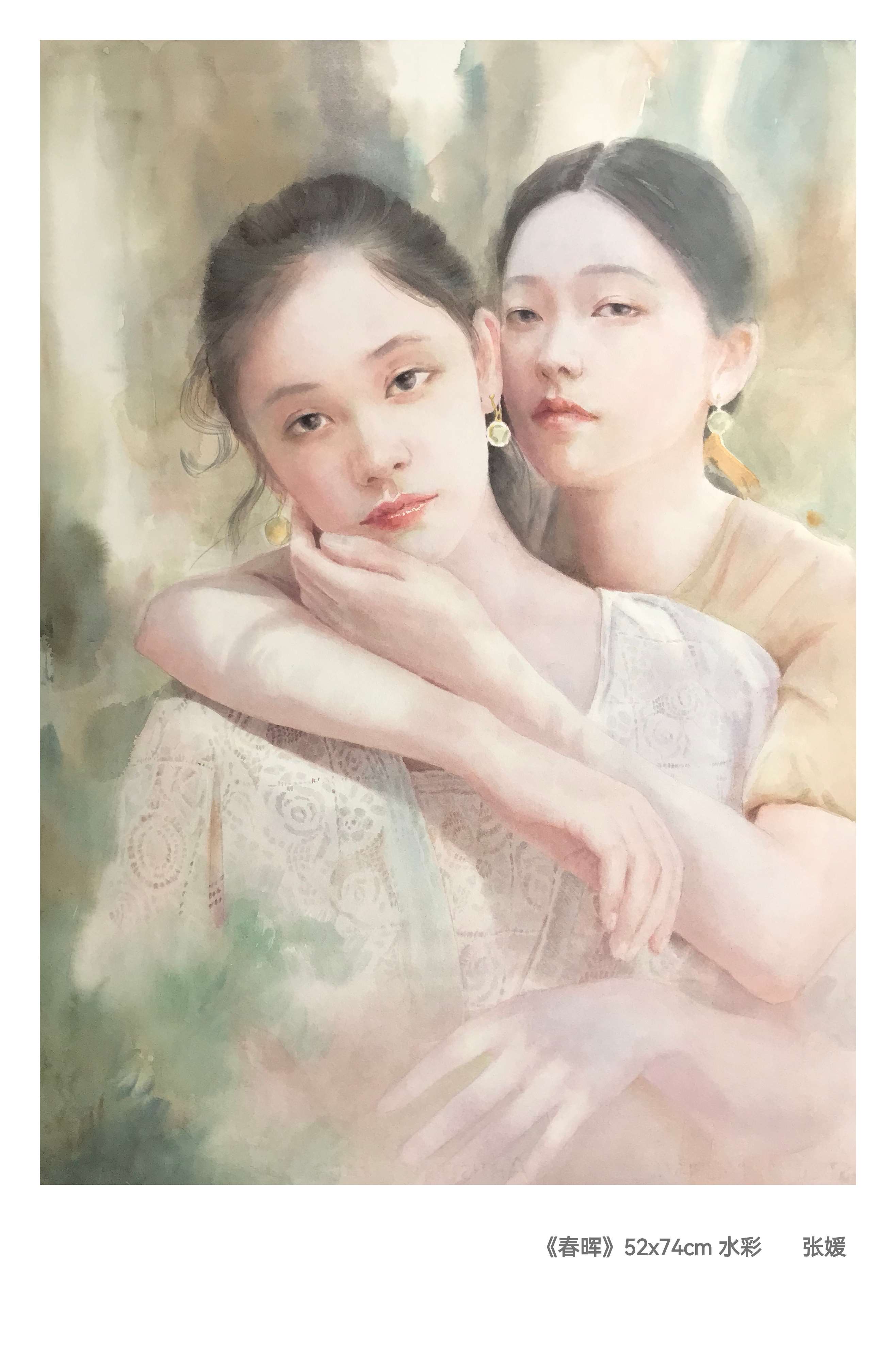 16民建-01张媛《春晖》.jpg