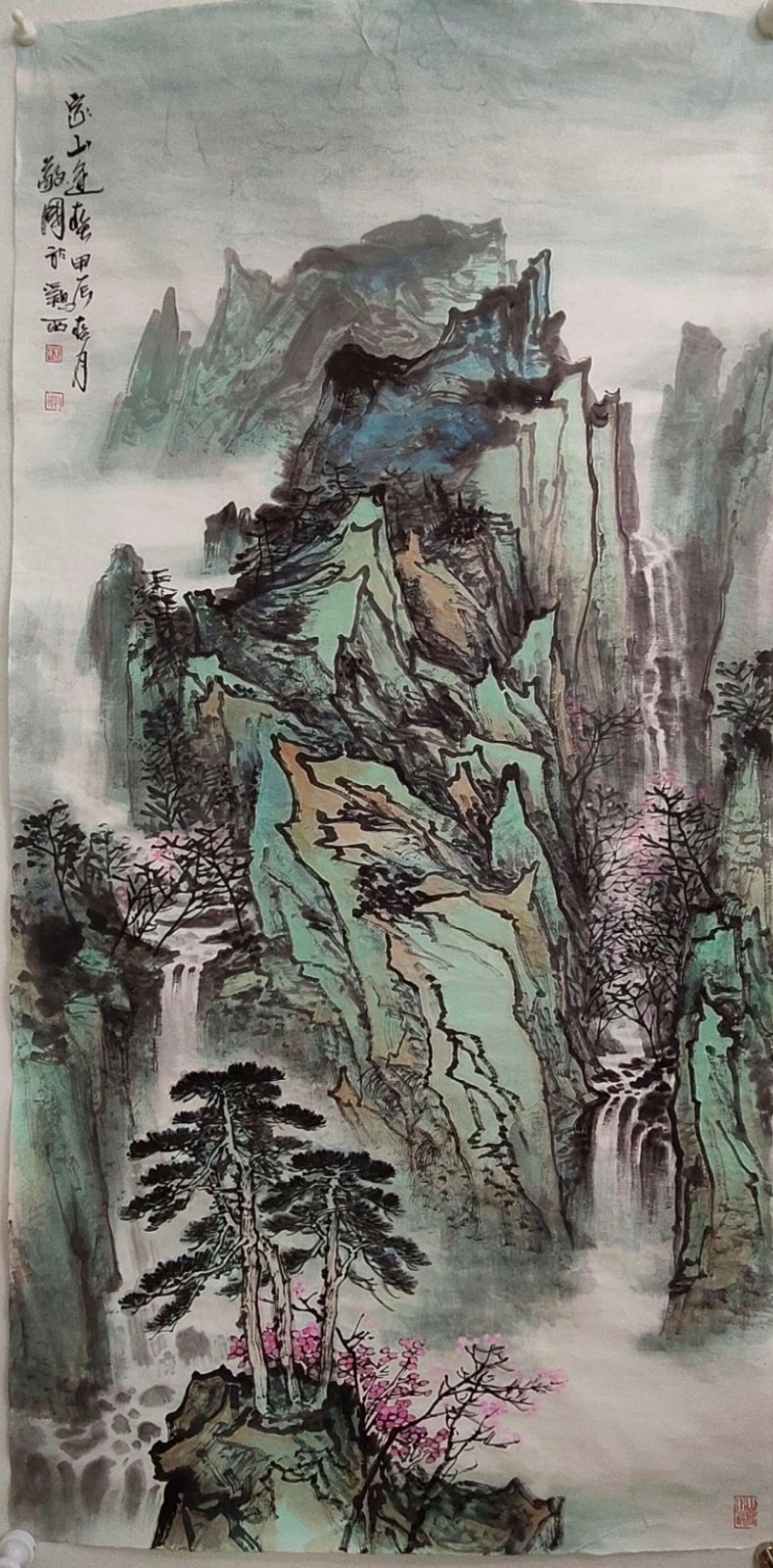 06鸡西-3王敬国《家山逢春》.jpg