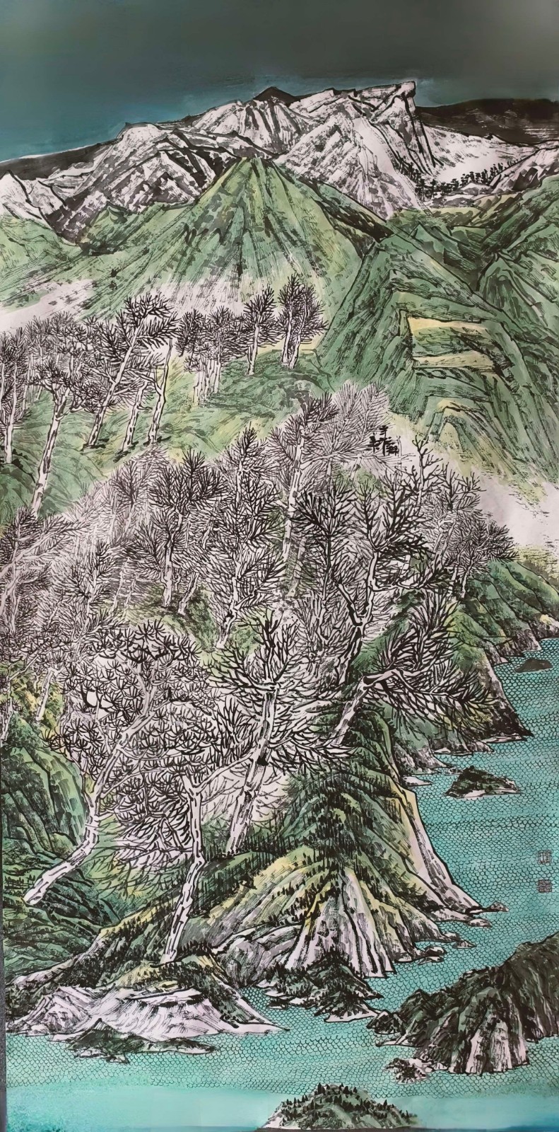 11黑河-1刘丽焕《春风又绿江南岸》.jpg