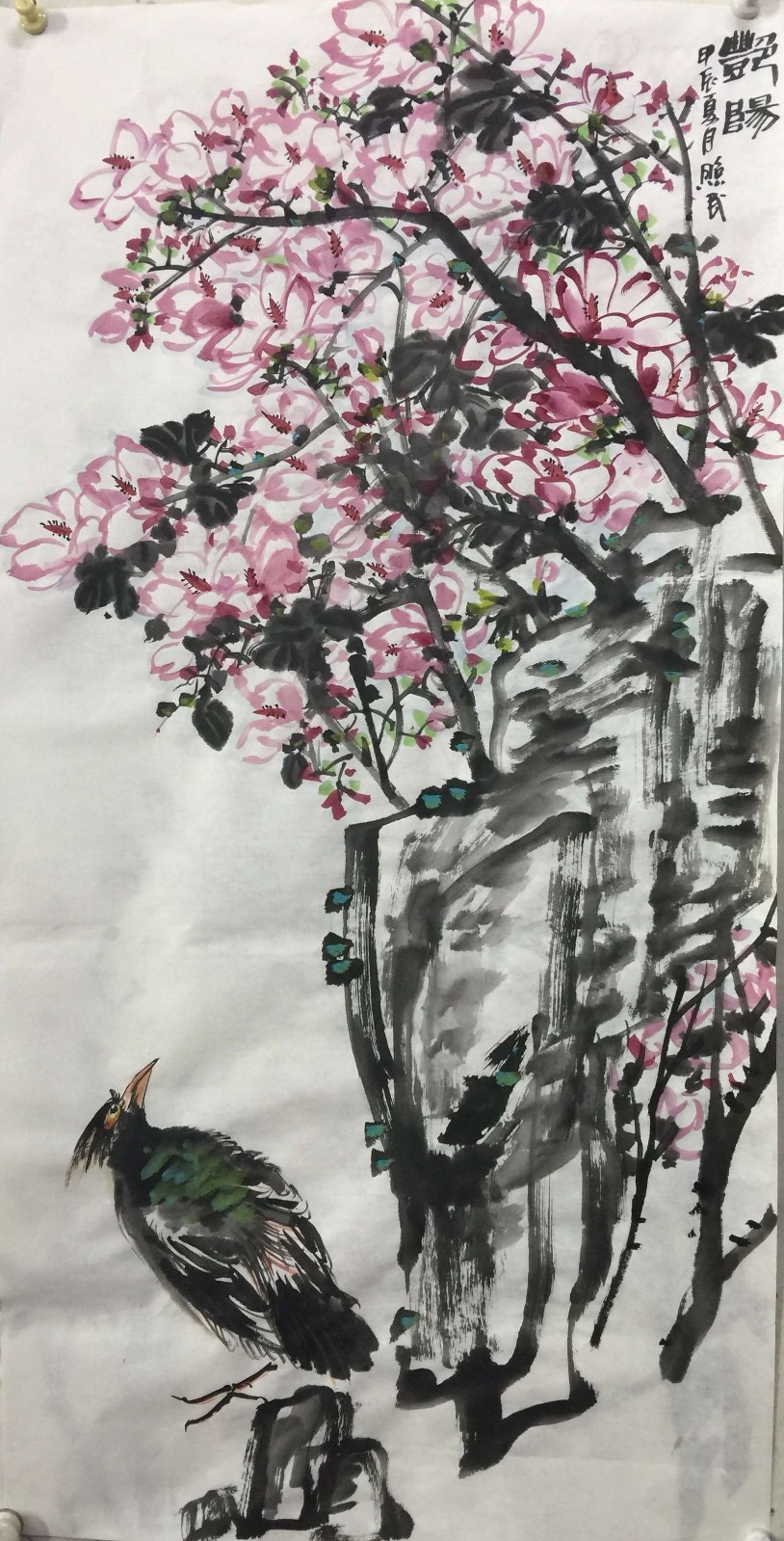 10鹤岗-于照民《艳阳》.jpg