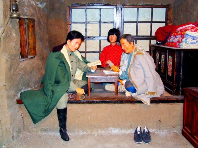 毛岸青纪念馆在克山建立并作为标志性建筑,在文博战线及其它方面必将