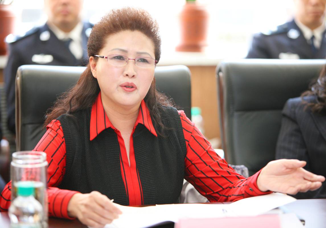 省政协委员积极为全省公安交通管理工作建言献策