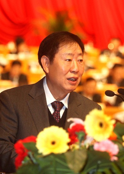 刘海生主持会议 王涛志作提案工作报告吉炳轩王宪魁等出席 王巨禄作