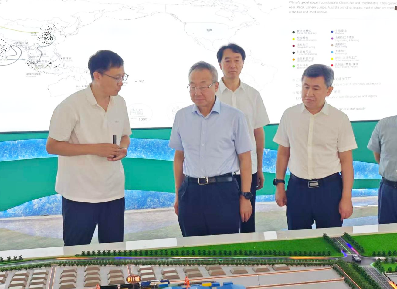 徐建国率队赴齐齐哈尔市、绥化市开展调研并督办重点提案